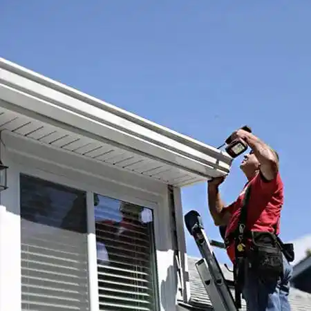 gutter services Thorntonville